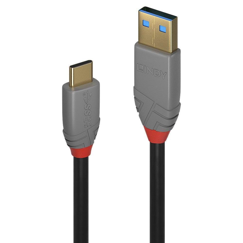 Lindy 3m USB 3.2 Type A to C Cable. Usb Kabel 36919