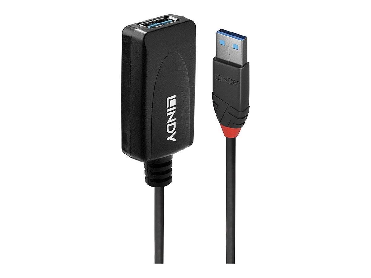Lindy Active Extension Cable Usb Kabel 43155