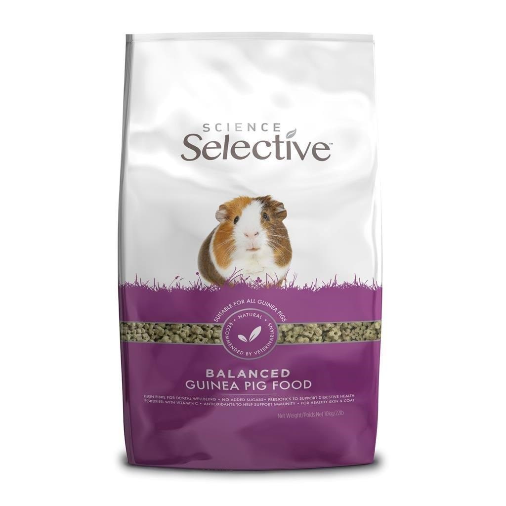 Science Selective Marsvin 10 kg. Gnavere 0730582000449