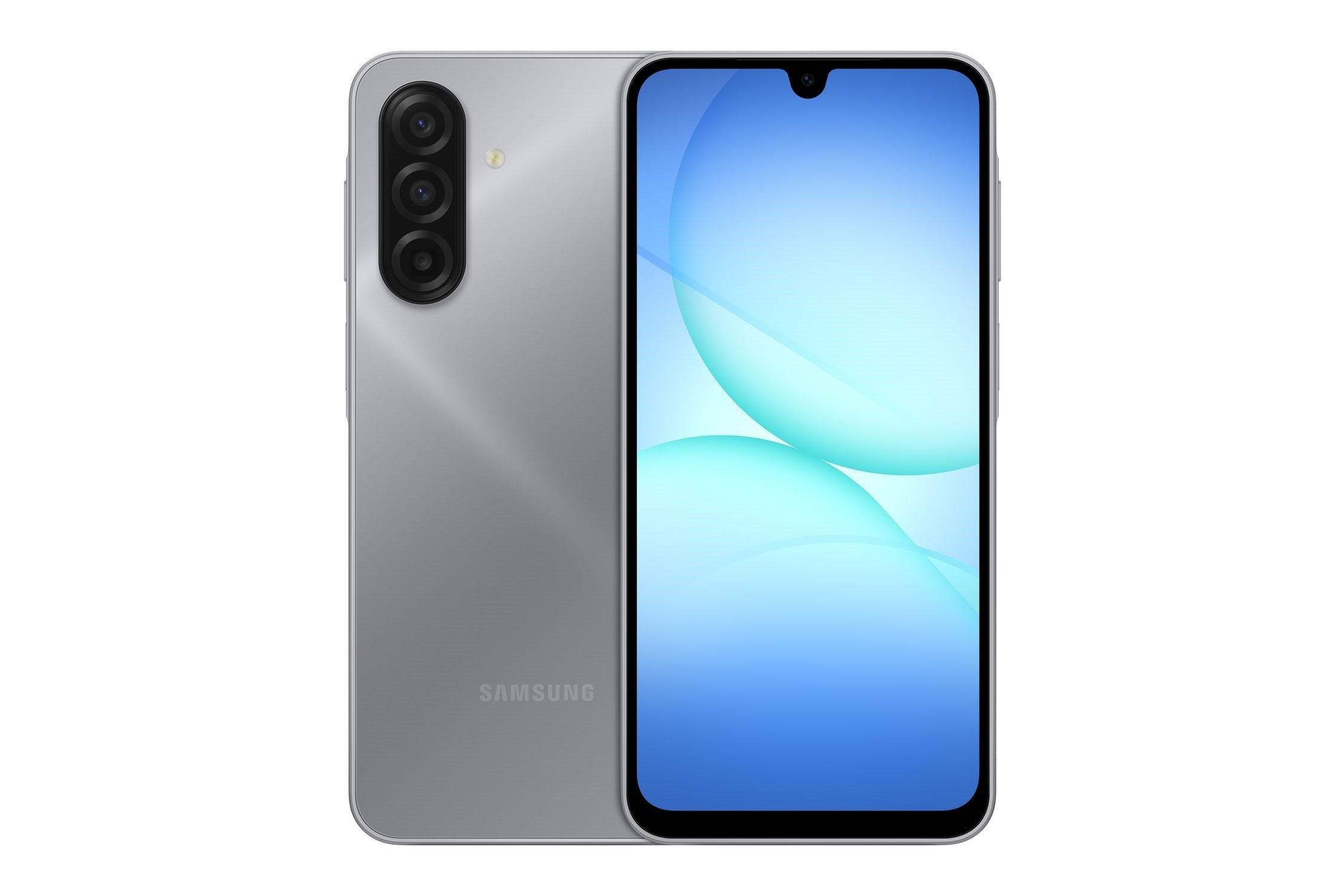 Samsung Galaxy A17 4G 256GB/8GB - Grå Mobiltelefon SM-A175FZAEEUB