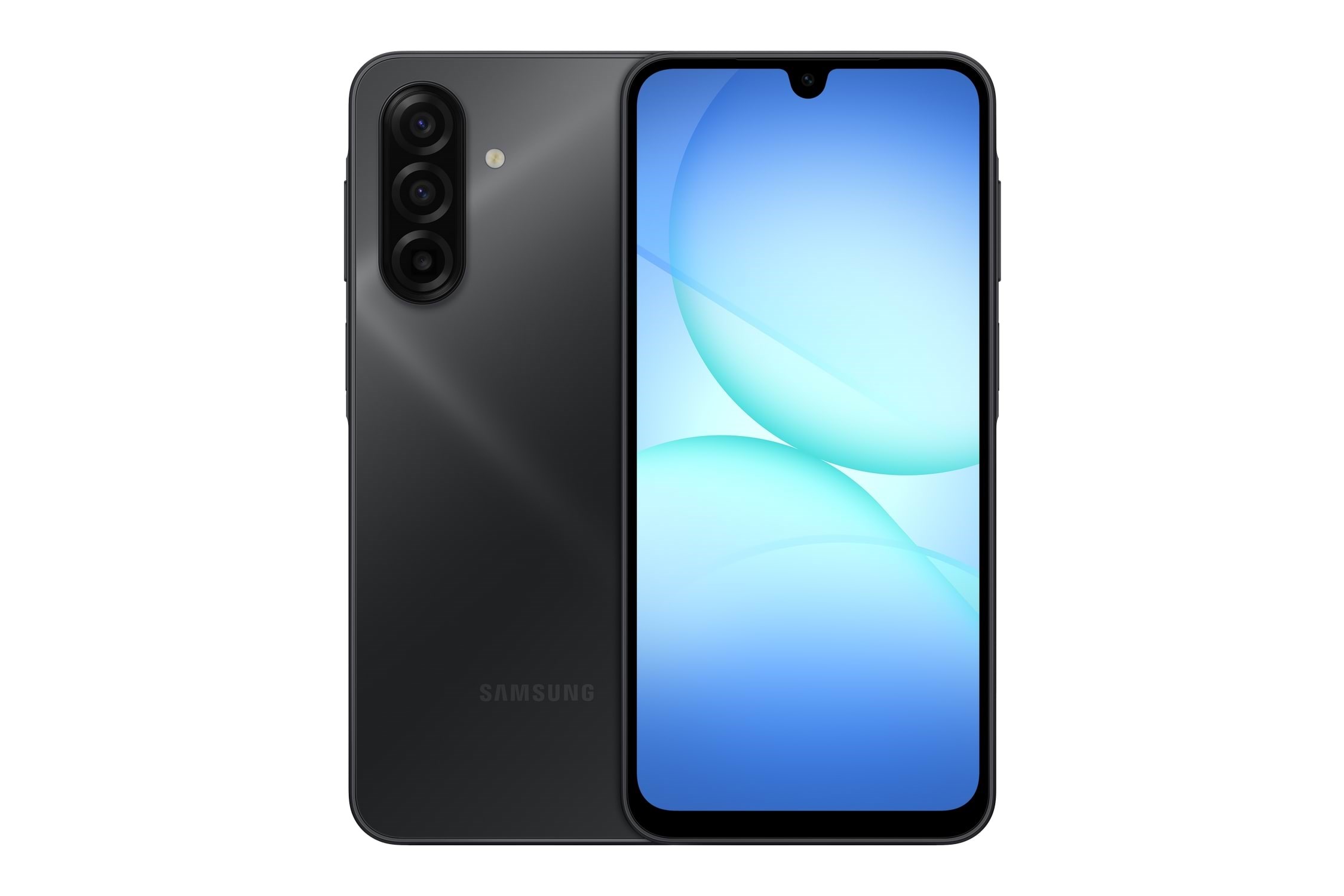 Samsung Galaxy A17 4G 256GB/8GB - Black Mobiltelefon Sort SM-A175FZKEEUB