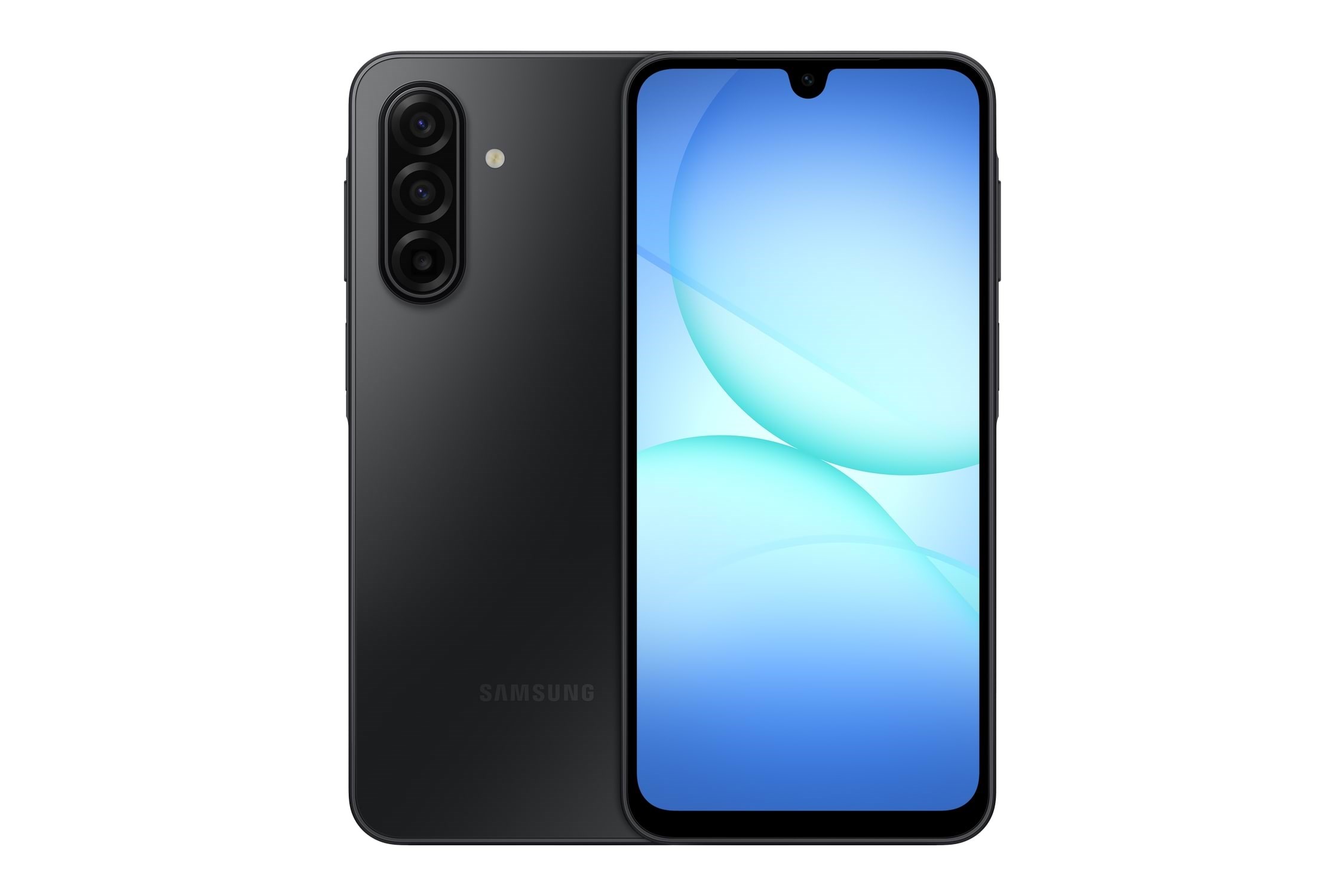 Samsung Galaxy A17 5G 128GB/4GB - Black Mobiltelefon Sort SM-A176BZKAEUB