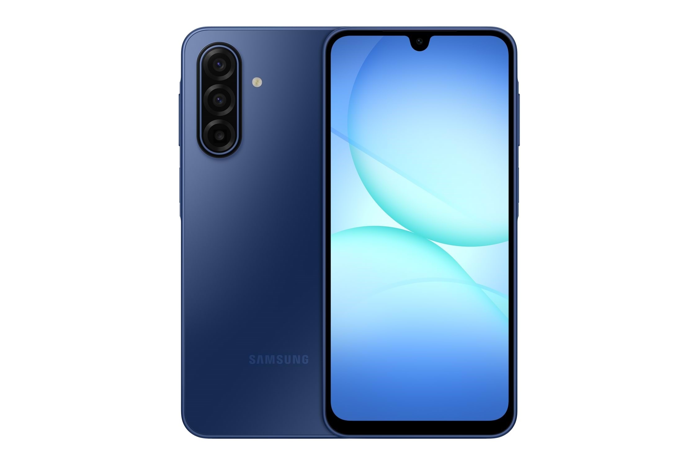 Samsung Galaxy A17 5G 128GB/4GB - Blue Mobiltelefon Blå SM-A176BZBAEUB