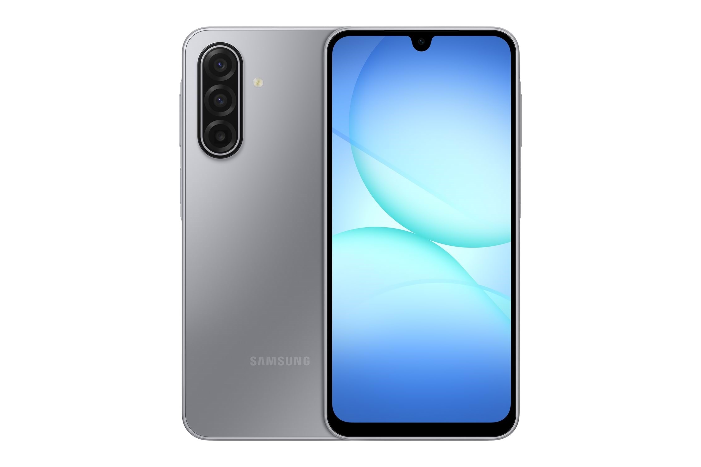 Samsung Galaxy A17 5G 256GB/8GB - Grey Mobiltelefon Grå SM-A176BZADEUB