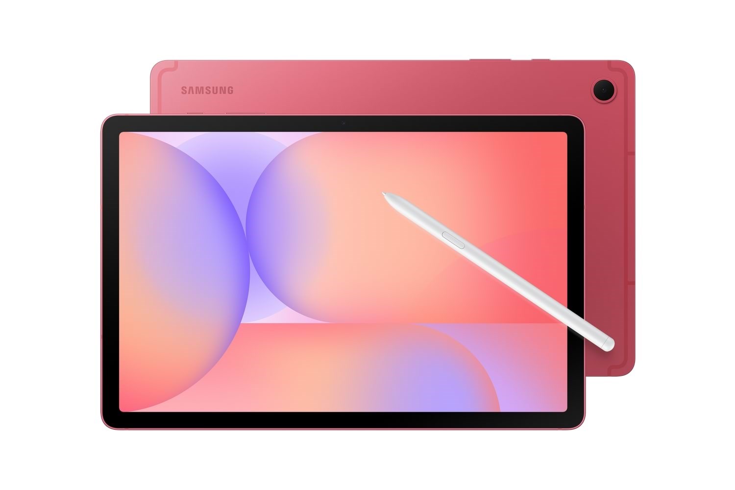Samsung Galaxy Tab S10 Lite 5G 128GB/6GB - Red Tablet Rød SM-X406BZRREUB