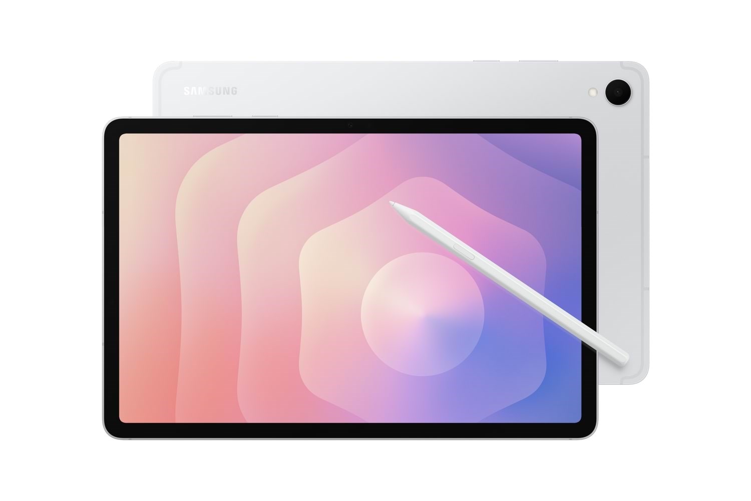 Samsung Galaxy Tab S11 5G 128GB/12GB - Silver Tablet Sølv SM-X736BZSREUB