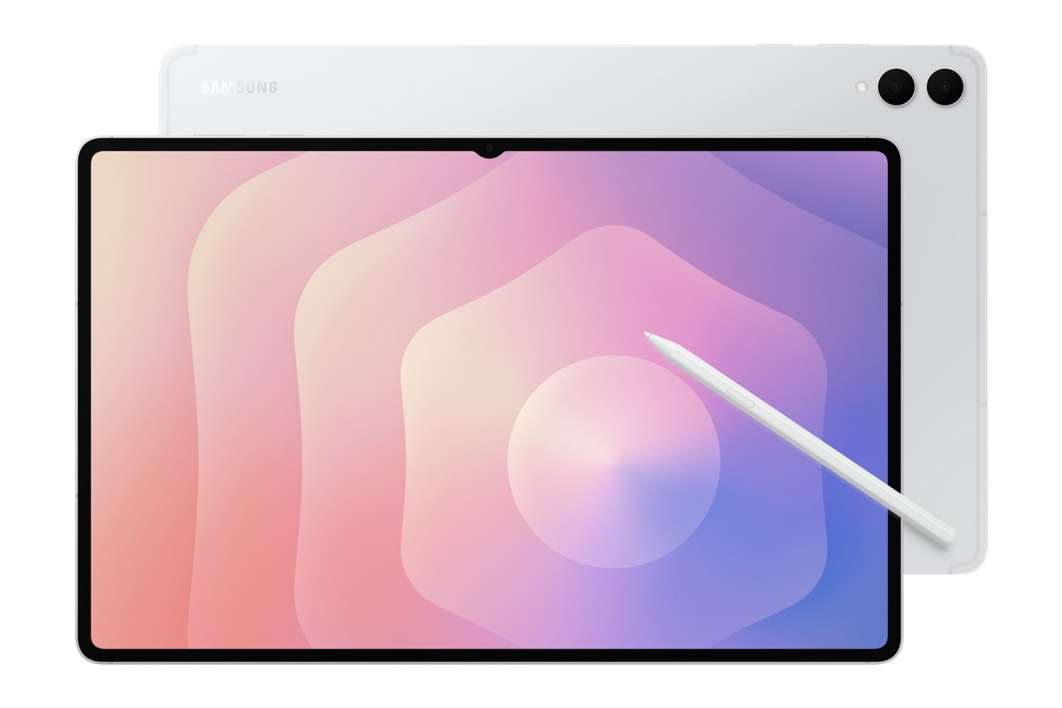 Samsung Galaxy Tab S11 Ultra 5G 256GB/12GB - Silver Tablet Sølv SM-X936BZSREUB