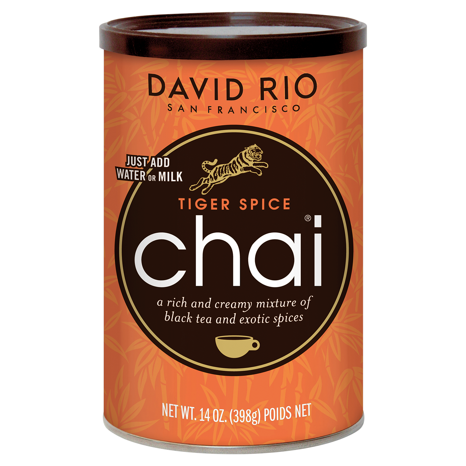 David Rio Chai Tiger Spice Kaffemaskine Brun 40447010