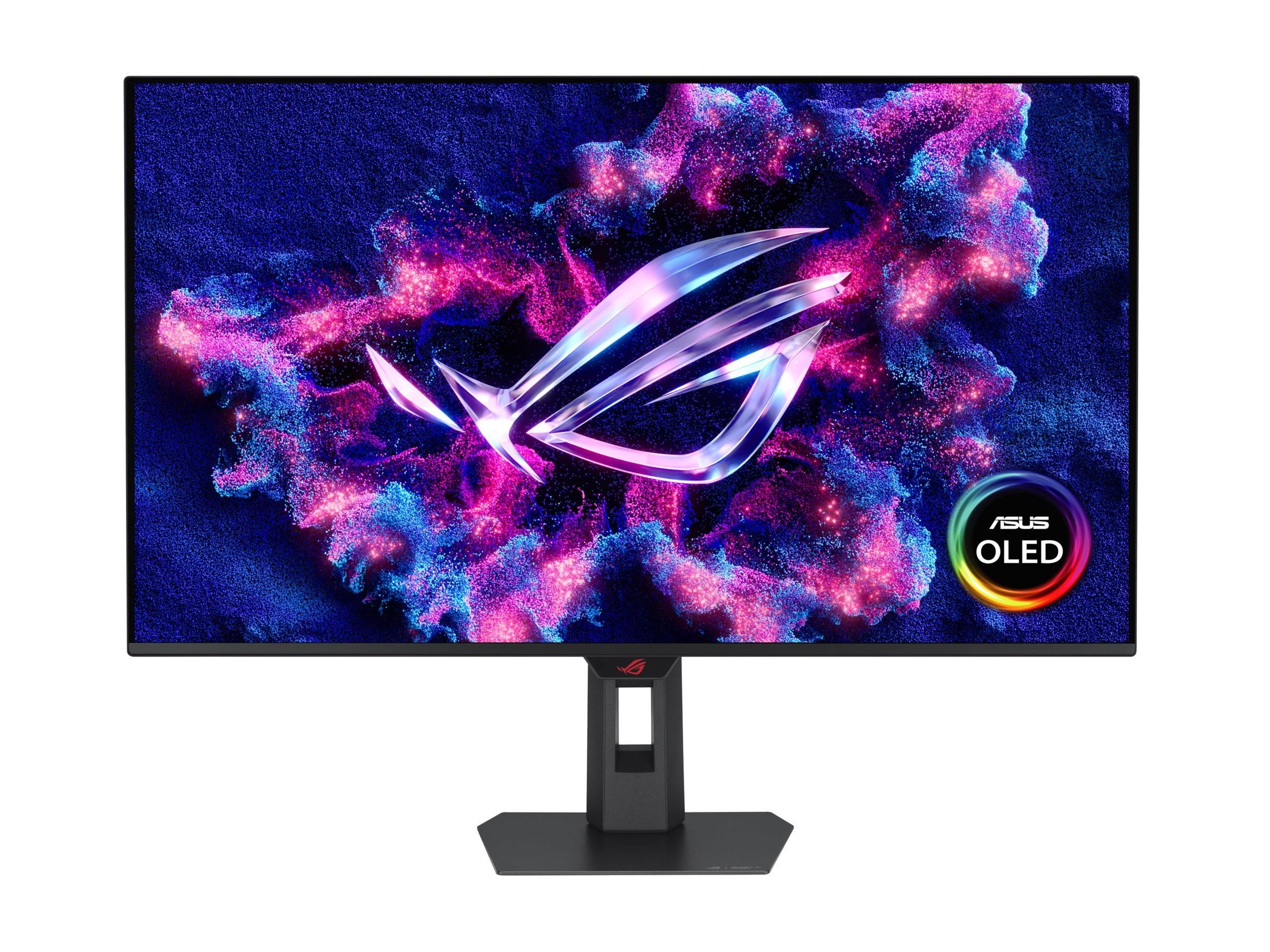 32" ASUS ROG Strix XG32UCDS - 3840x2160 (4K) - 165Hz - QD-OLED - 15W USB-C