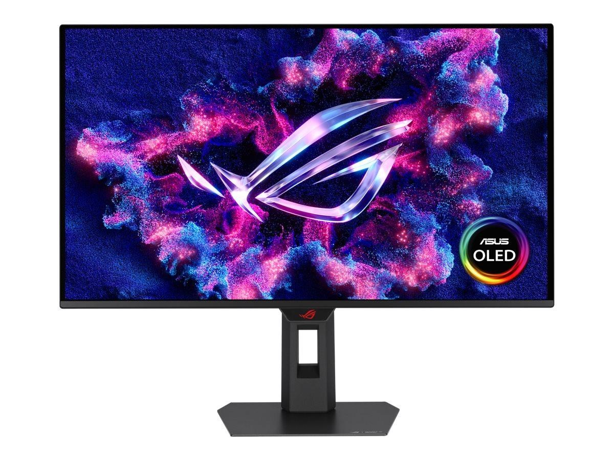 26.5" ASUS ROG Strix XG27ACDMS - 2560x1440 (QHD) - 280Hz - OLED Computerskærm Black 90LM0B60-B01371