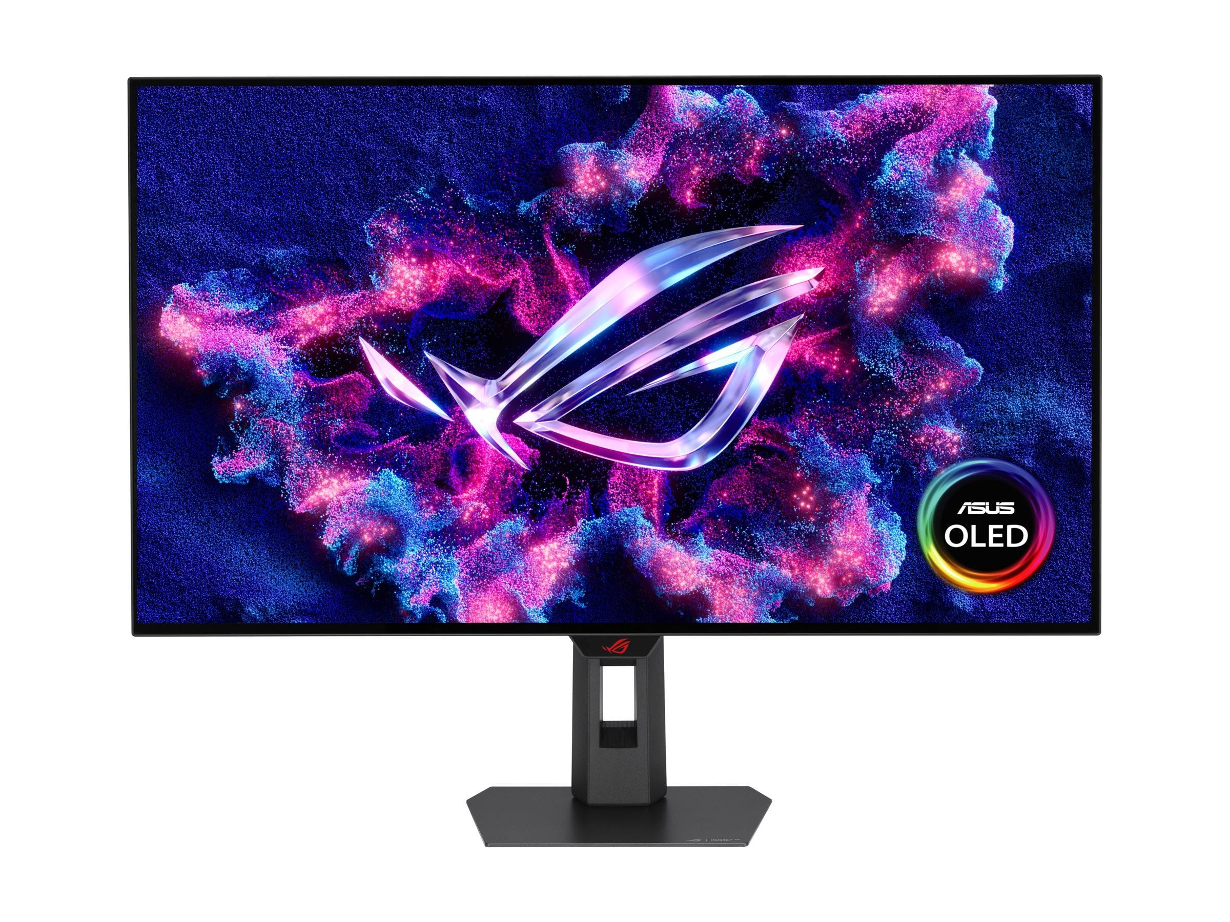 32" ASUS ROG Strix XG32UCWG - 3840x2160 (4K) - 165Hz - OLED - KVM switch