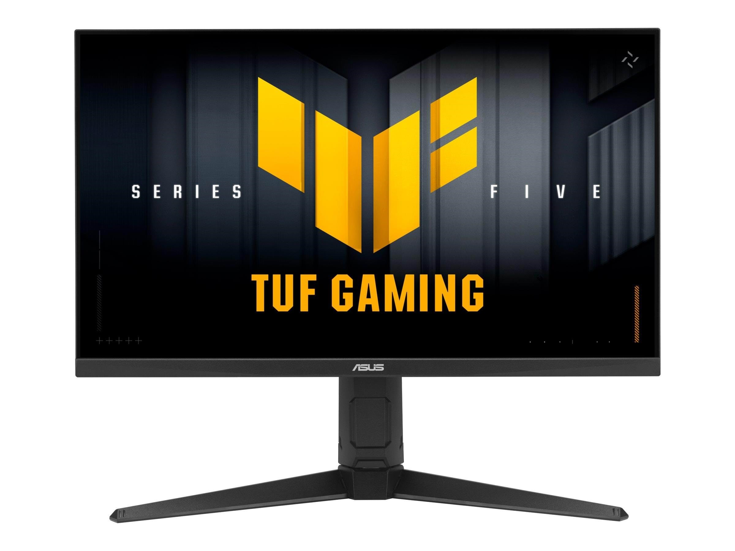 27" ASUS TUF Gaming VG27AQML5A - 2560x1440 (QHD) - 300Hz - IPS Computerskærm Black 90LM0BG0-B02971