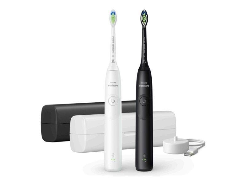 Philips Eltandbørste Sonicare 5300 series HX7109/01 - white/black El Tandbørste