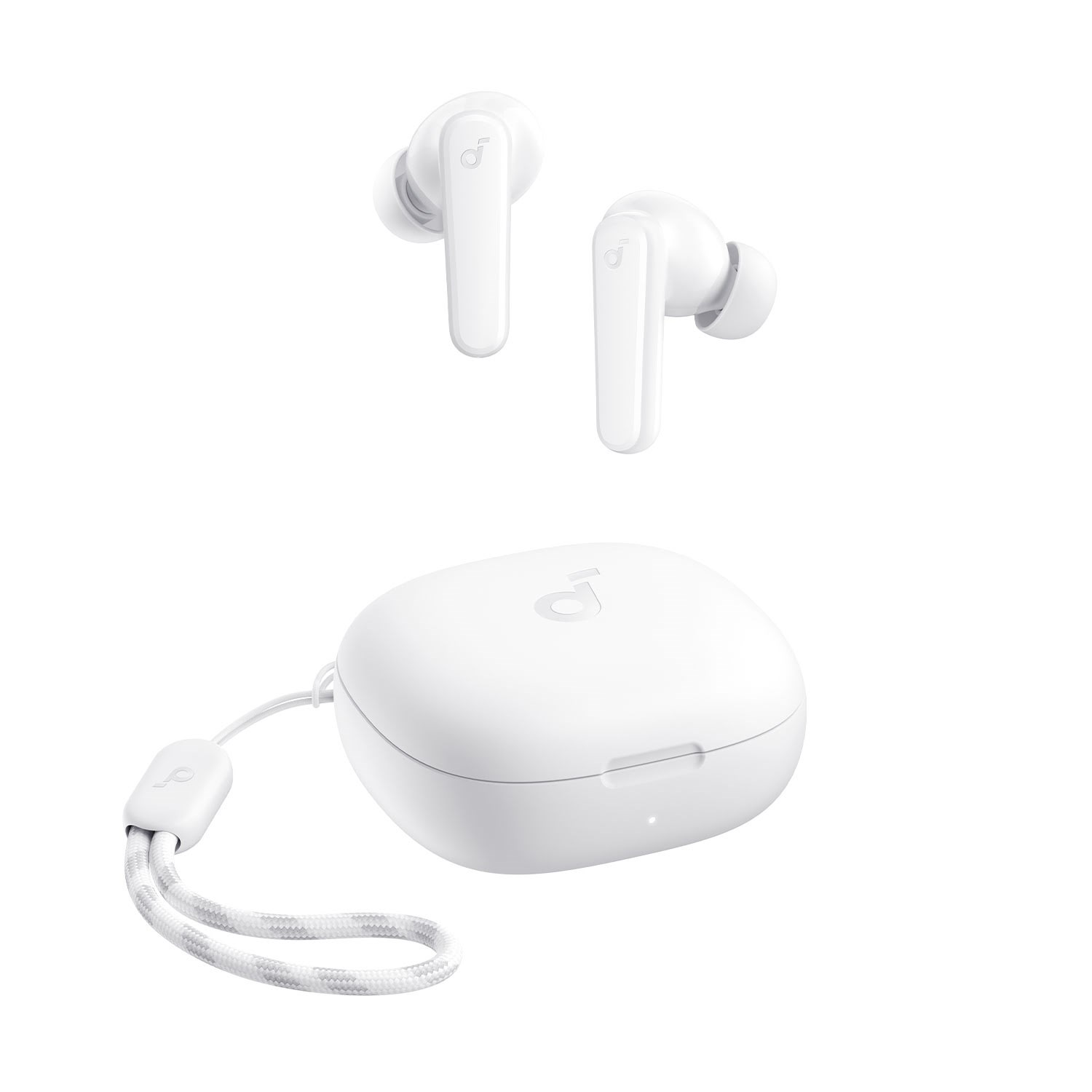 Anker soundcore R50i - Hvid Hovedtelefoner Og Headset A3949G22