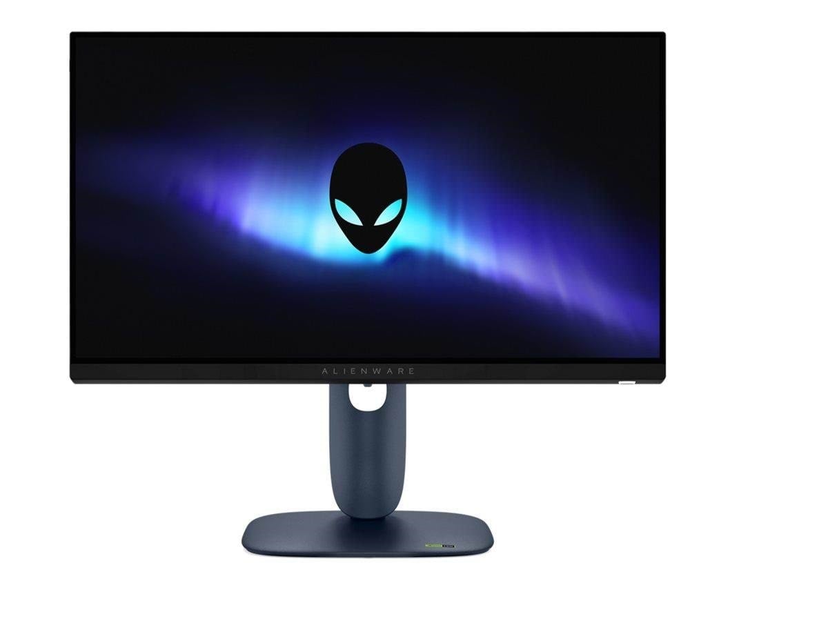 24,5" Dell AW2525HM - 1920x1080 (FHD) - 320Hz - IPS Computerskærm Black GAME-AW2525HM