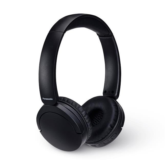 Panasonic RB-HF630BE - Wireless headphones Hovedtelefoner Og Headset RB-HF630BE-K