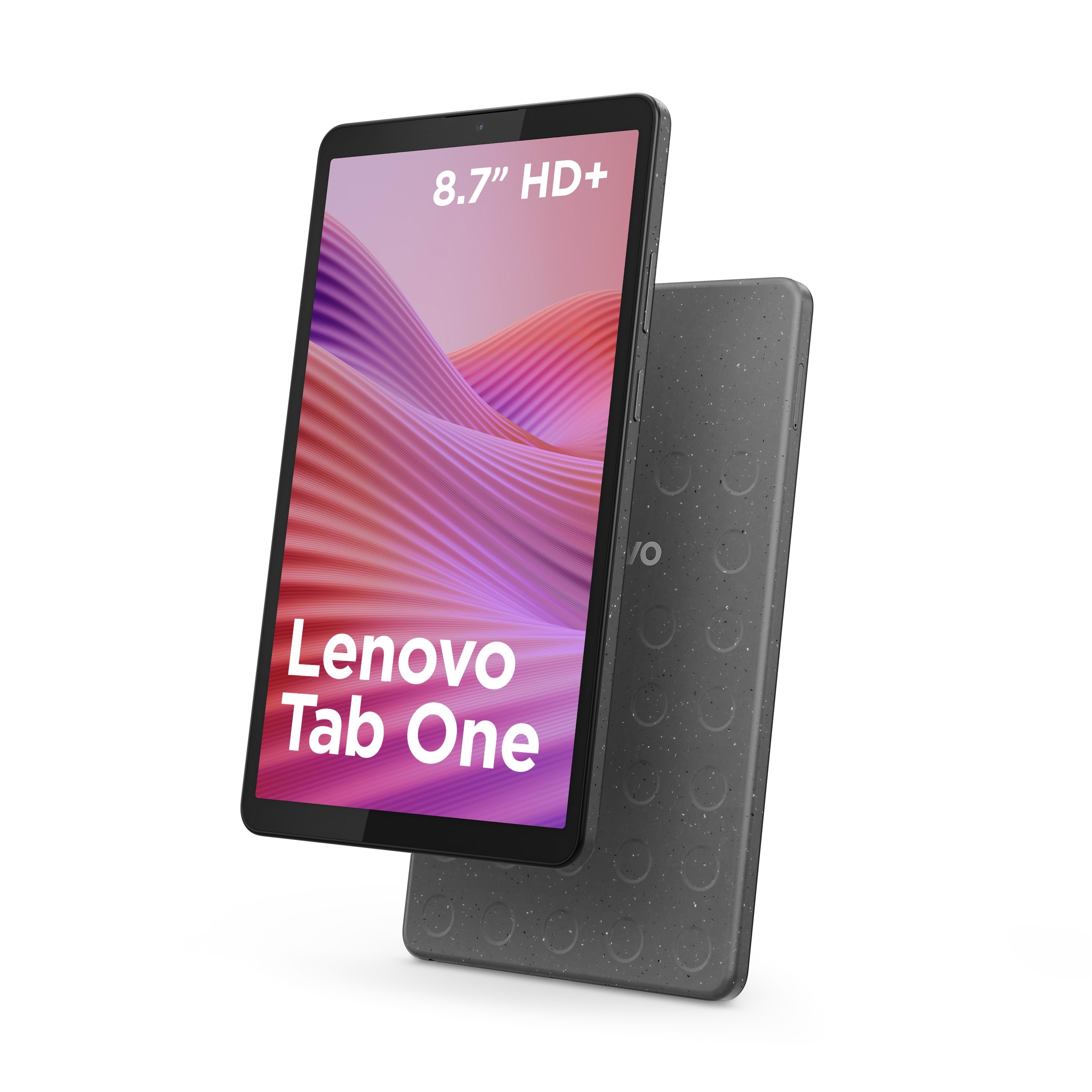Lenovo Tab One 64GB - Luna Grey Tablet Grå ZAF00255SE