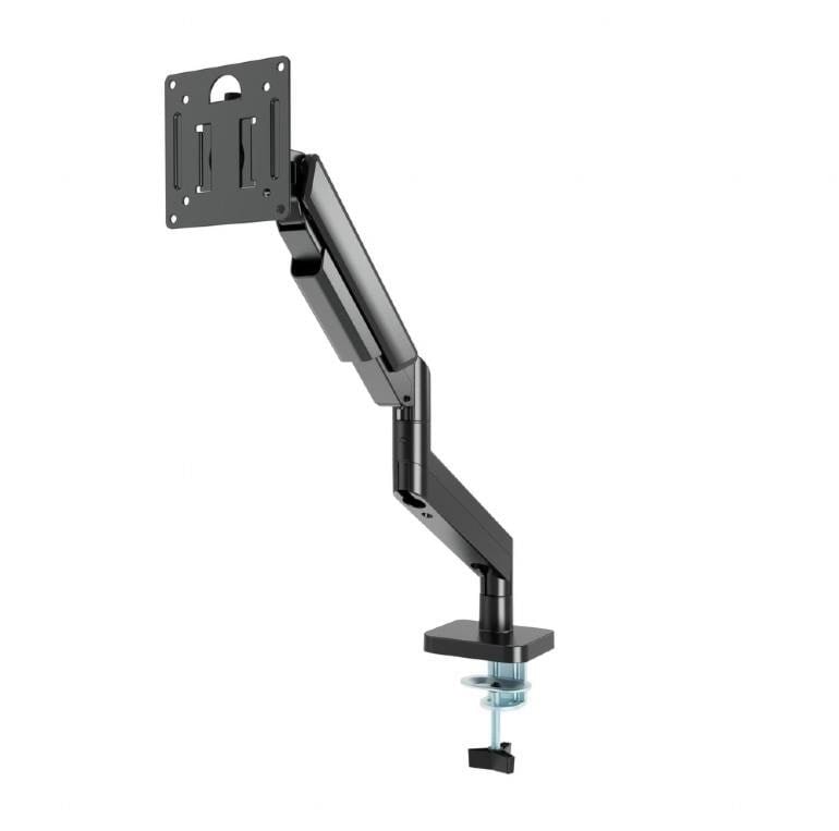Gembird Full-motion desk display mounting arm 17"-32" - Sort Skærmholder MA-DA1-04