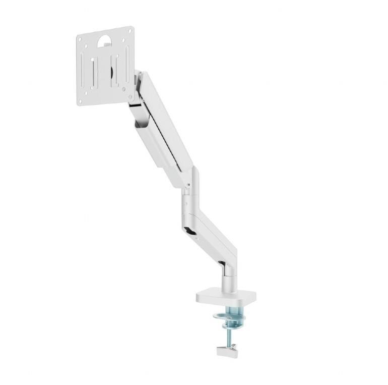 Gembird Full-motion desk display mounting arm 17"-32" - Hvid Skærmholder MA-DA1-04-W