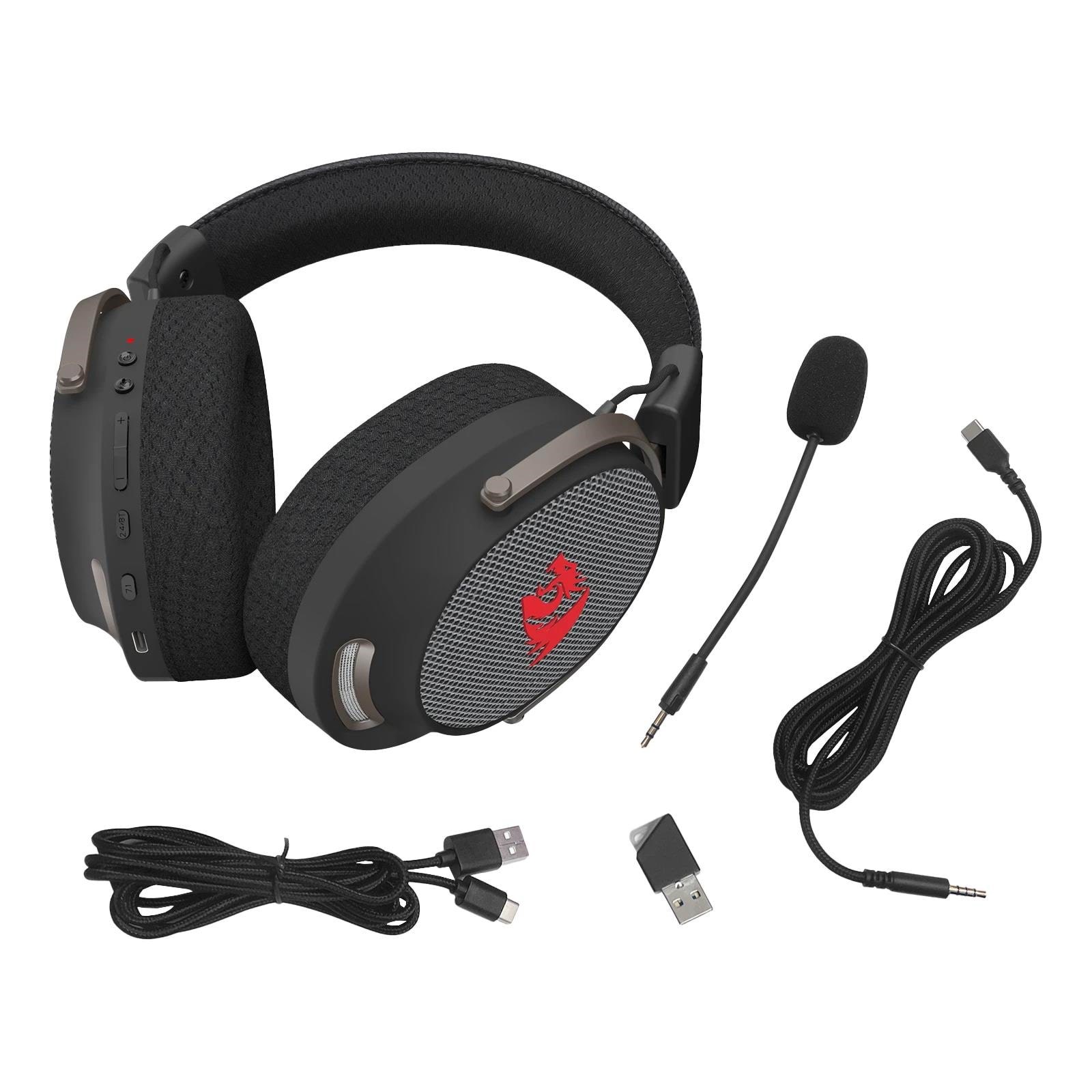 REDRAGON H858 Arrow Hovedtelefoner Og Headset