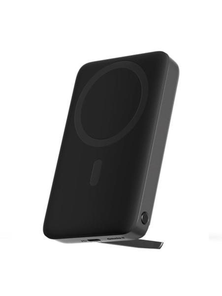 Aukey PB-MS06 MagFusion Magnetic Wireless Batteri Sort