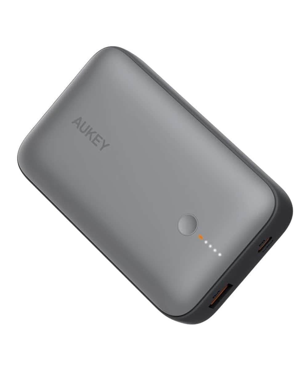 Aukey Spark Mini - 20000 mAh Powerbank Grå PB-Y57