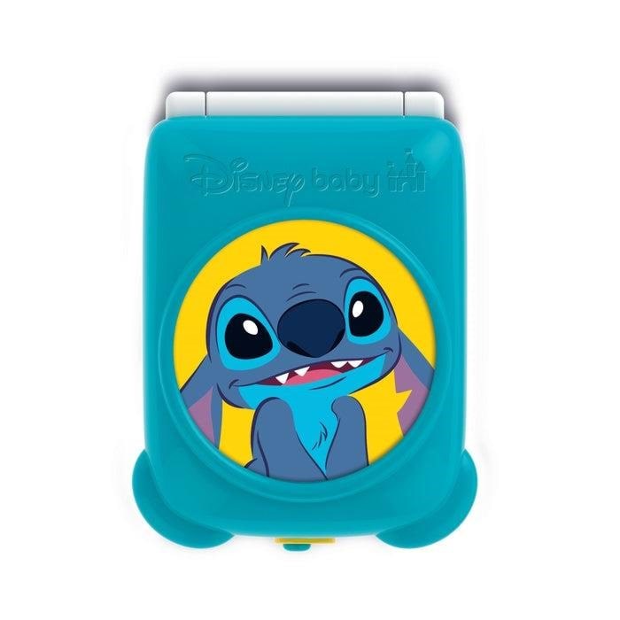 Clementoni Baby Disney Stitch Foldable Phone Babylegetøj 17519