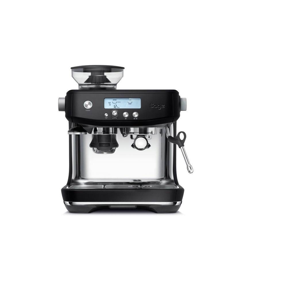 Sage Barista Pro SES 878 BSS - Black Truffle Kaffemaskine Sort SES878BTR4EEU1