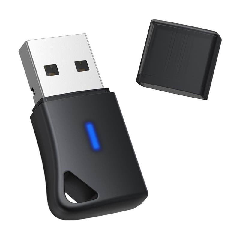 Baseus Encok BA04+ USB Adapter with Bluetooth 5.4 Bluetooth Adapter Sort A10082600121-00