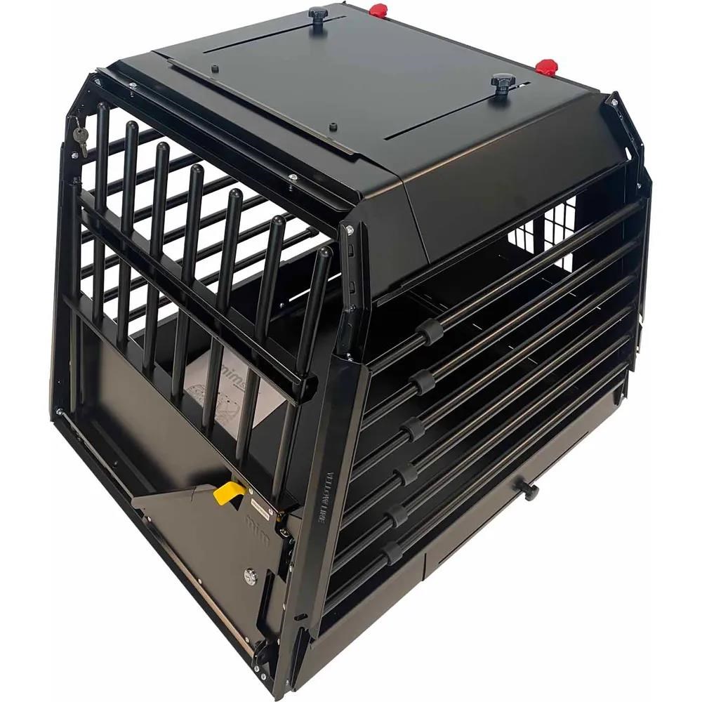 Mimsafe - Variocage - Limited Black edition Sl Plus Cage (69 x 70 x 81-103 cm)