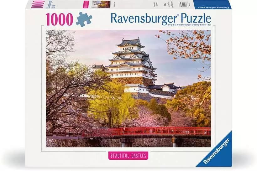 Ravensburger Himeji Castle Japan 1000p