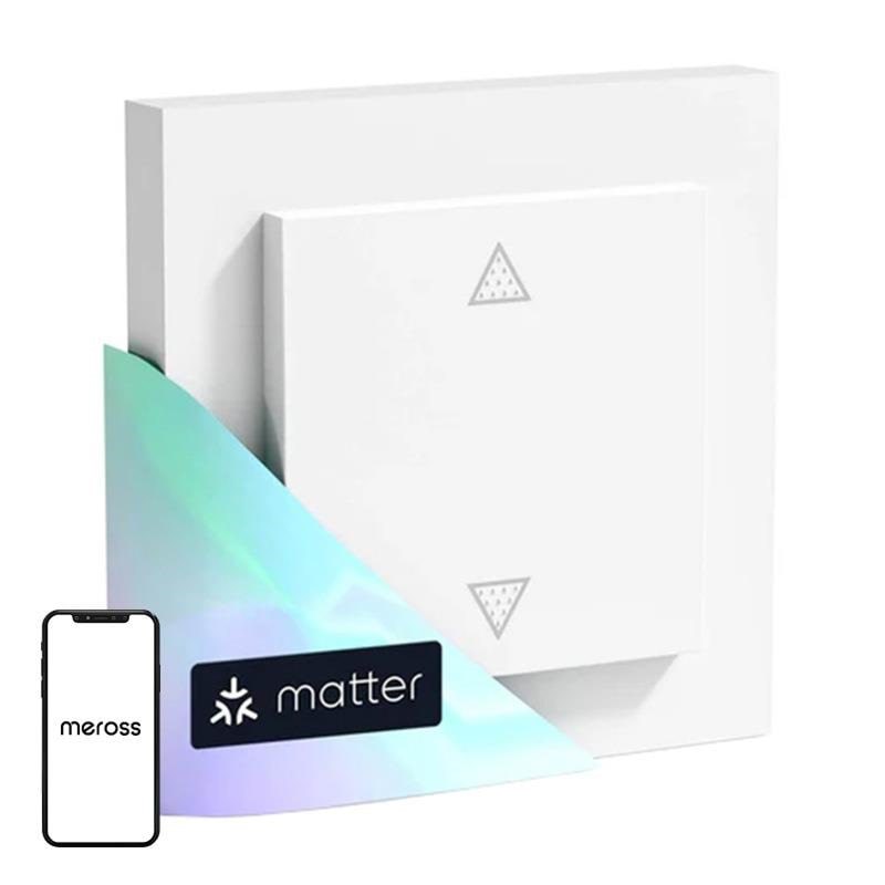 Meross MRS105 - Smart Roller Shutter Switch Smart Home MRS105MA-EU