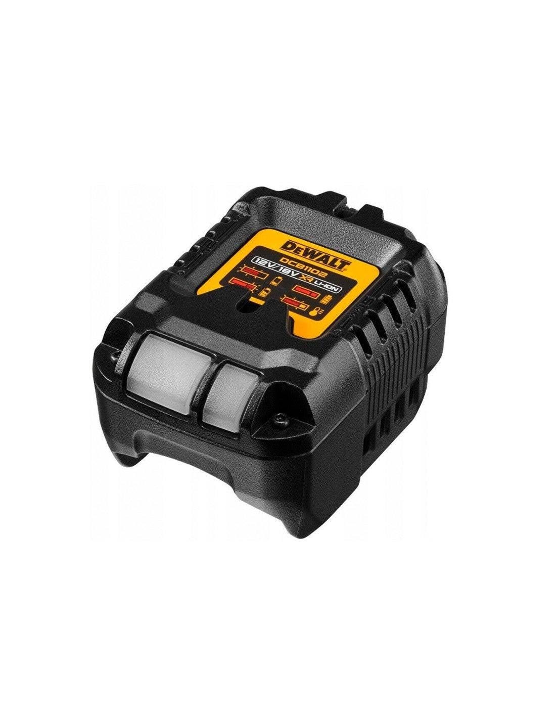 Dewalt DCB1102-QW Charger - 10.8-18V Akku Lader