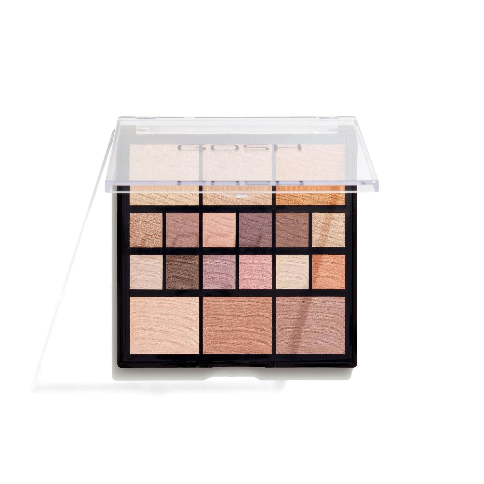 GOSH Copenhagen Grab & Go Palette 001 Gaveaesker 5711914155582