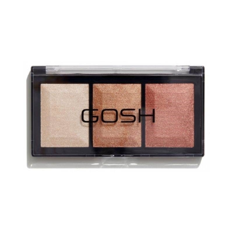 GOSH Copenhagen Billionaire Glowing bar Makeup 5711914154981