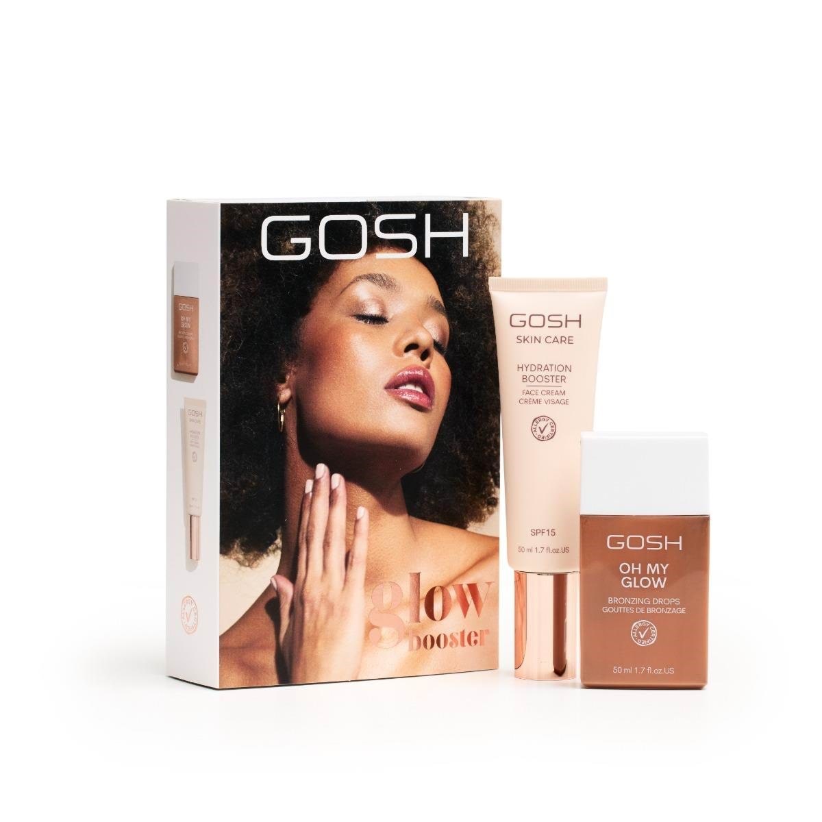 GOSH Copenhagen Glow Booster Makeup 5711914202491