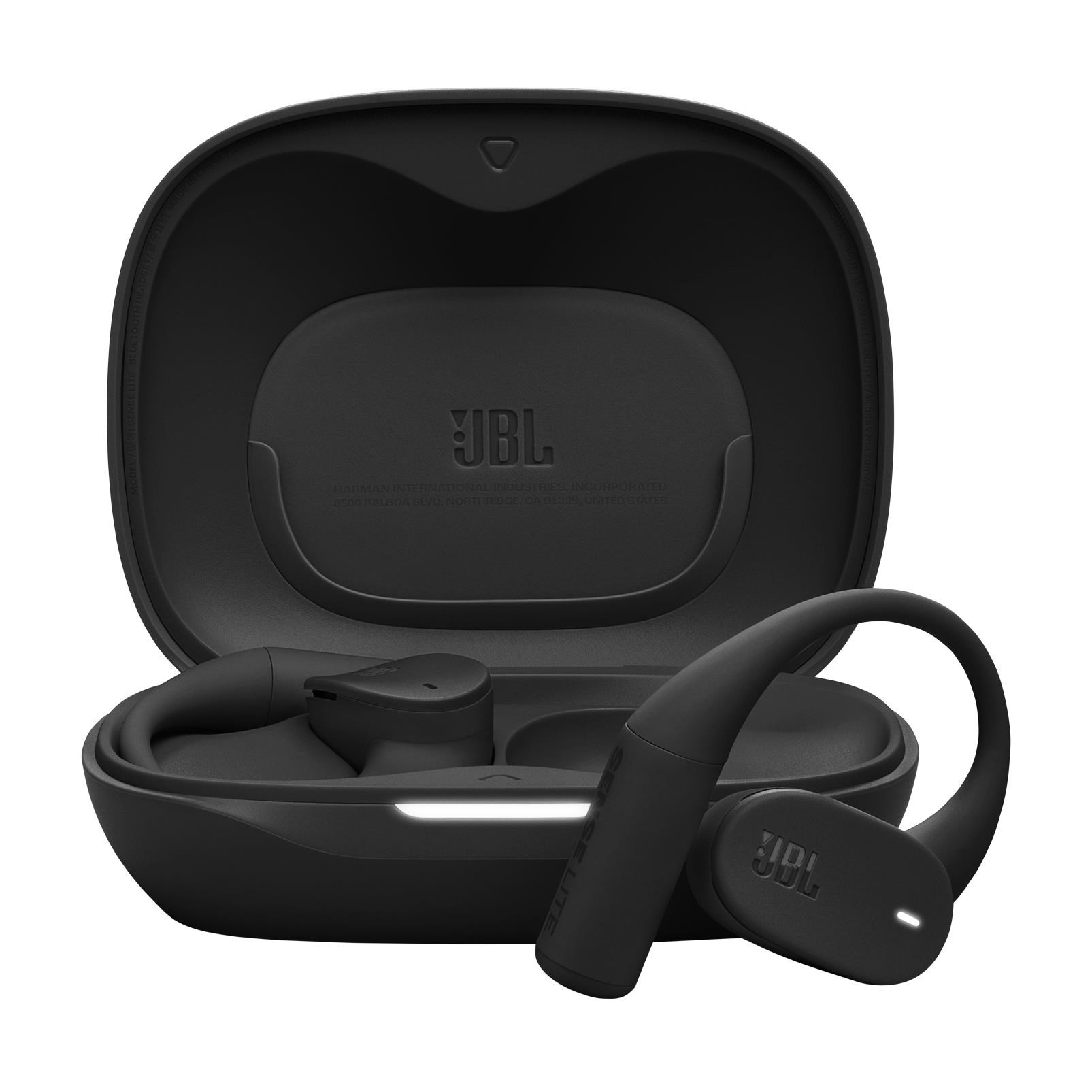 JBL Sense Lite Sort Hovedtelefoner Og Headset JBLSENSELITEBLK