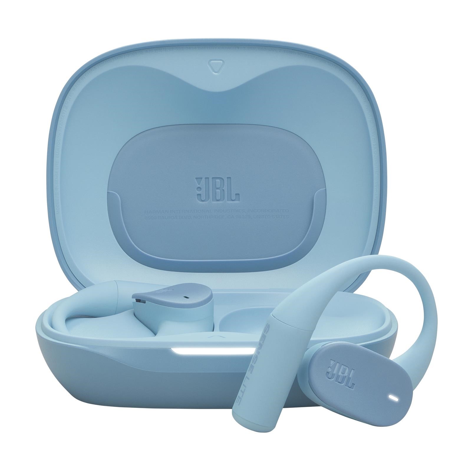 JBL Sense Lite Blue Hovedtelefoner Og Headset Blå JBLSENSELITEBLU