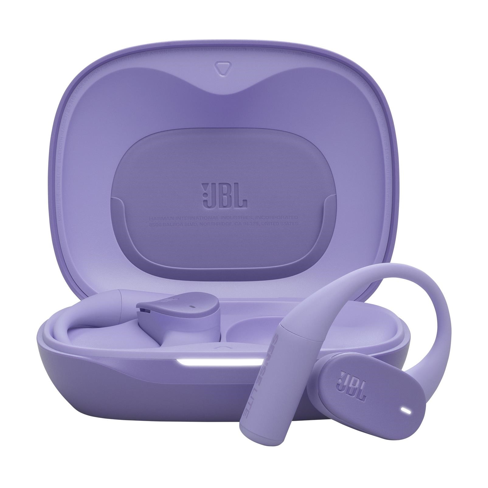 JBL Sense Lite Purple Hovedtelefoner Og Headset JBLSENSELITEPUR