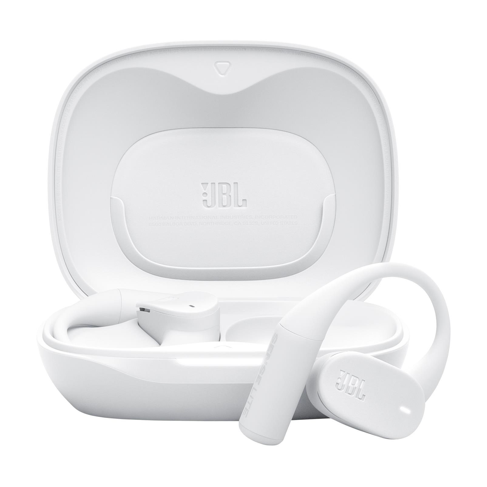 JBL Sense Lite White Hovedtelefoner Og Headset JBLSENSELITEWHT