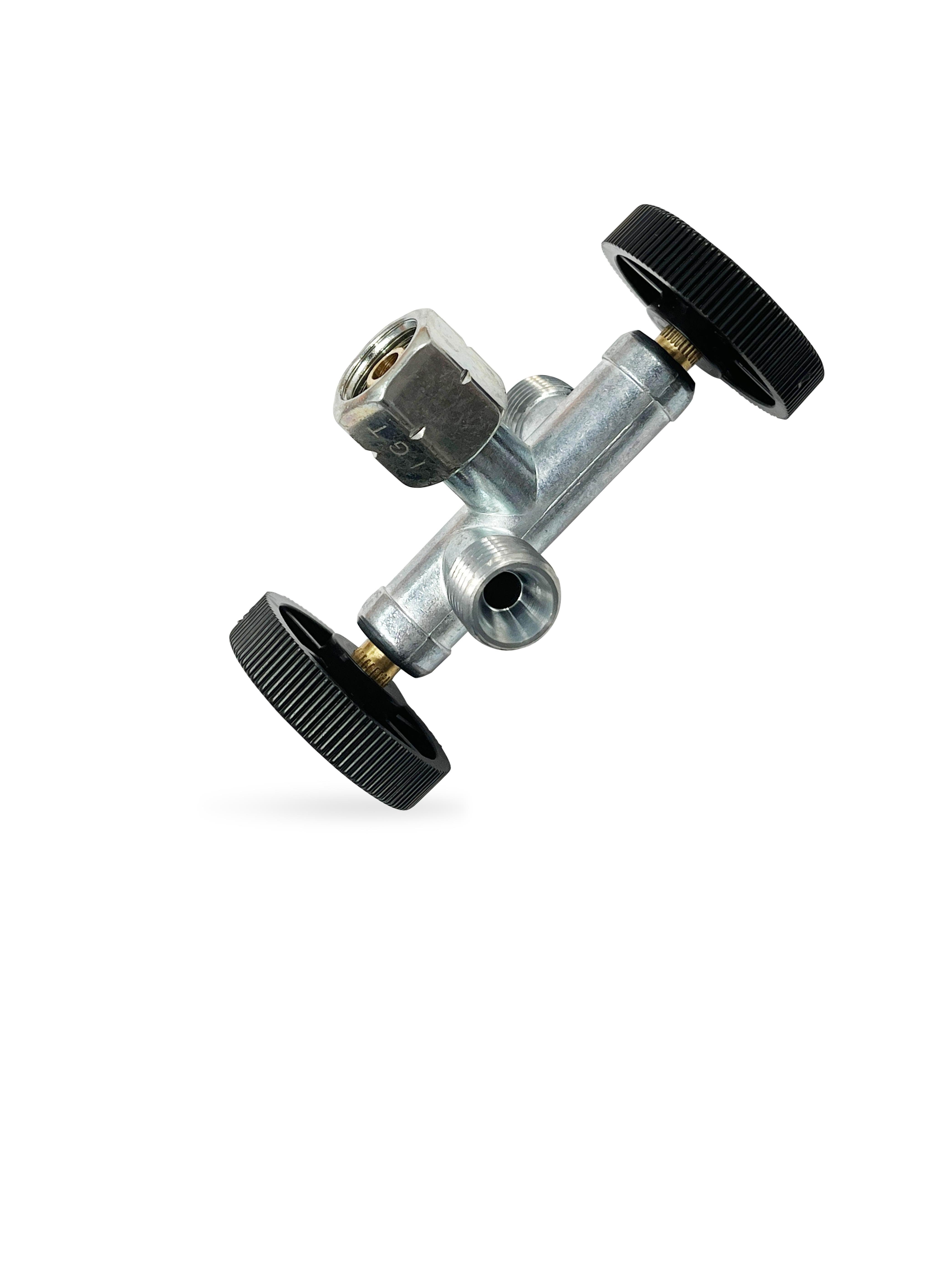 cozze Y-connector for gas Grill Og Tilbehør 90820