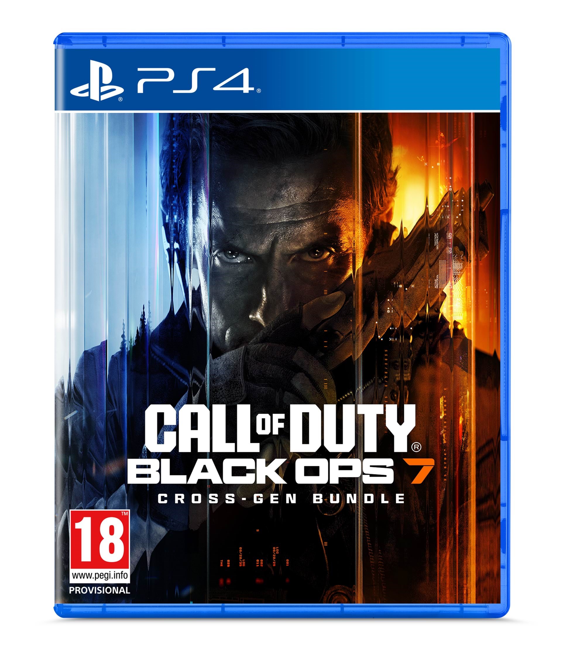 Call of Duty: Black Ops 7 - Sony PlayStation 4 - FPS Spil 0196388607594