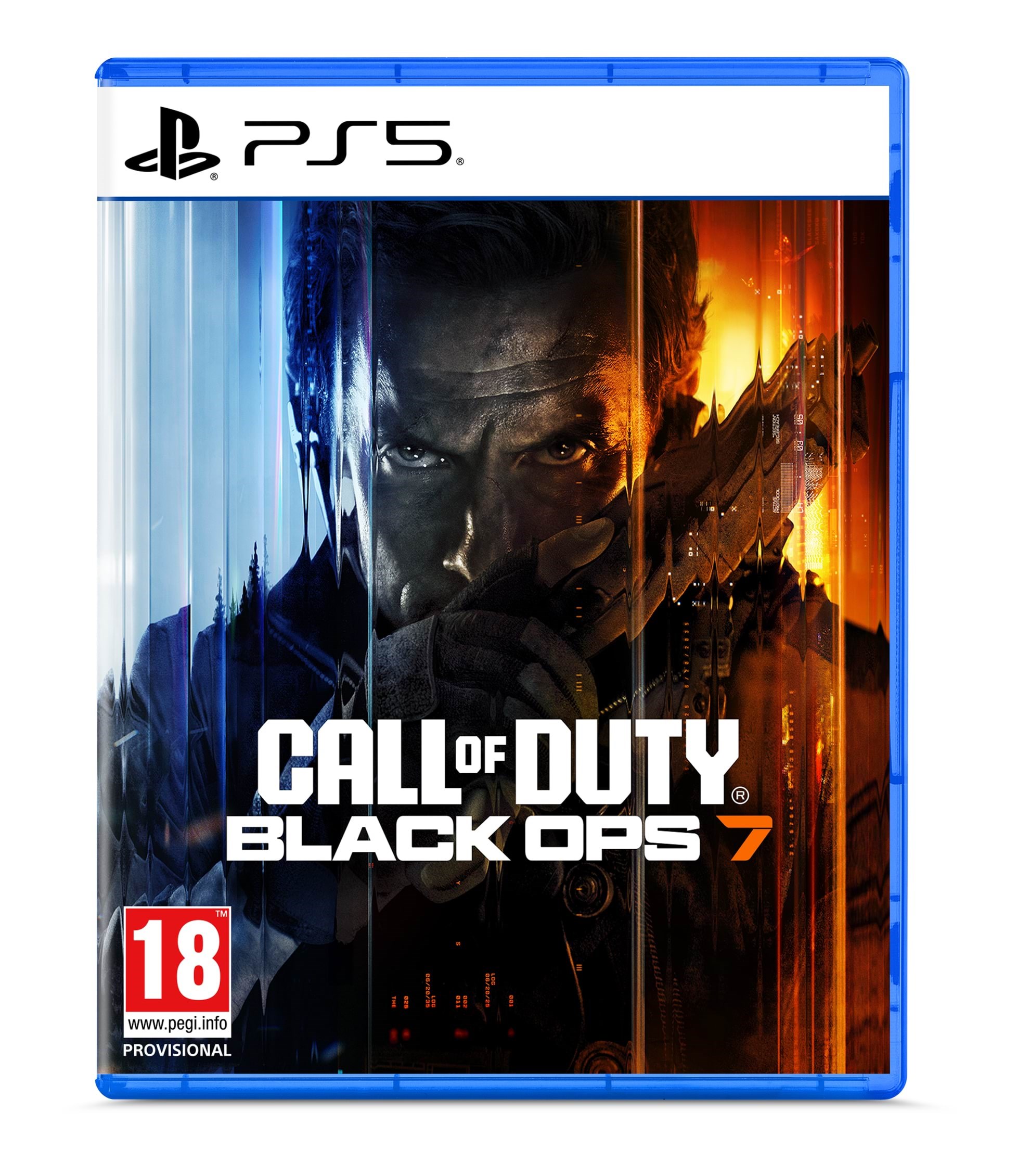 Call of Duty: Black Ops 7 - Sony PlayStation 5 - FPS