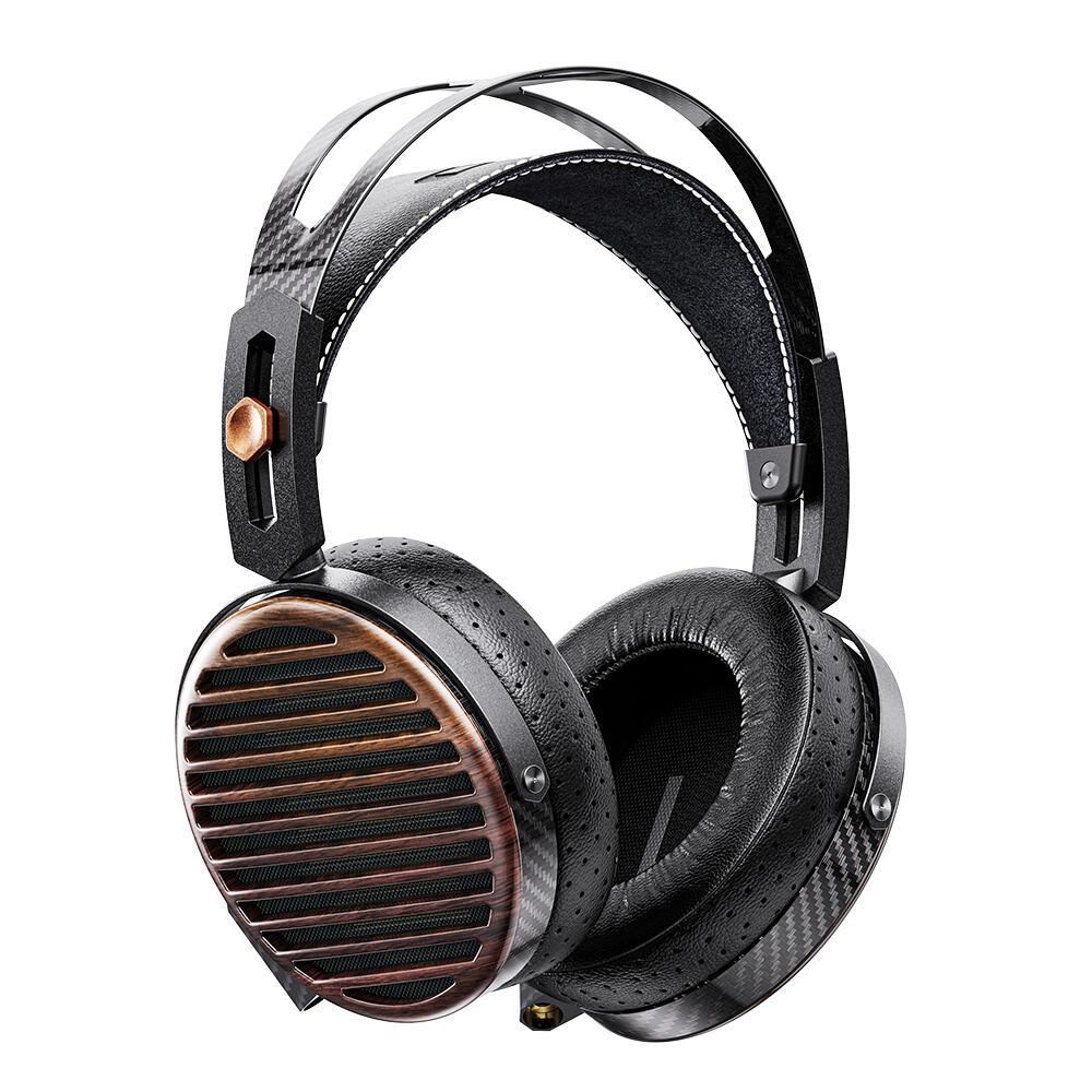 FiiO FT7 - Open-Back Planar Headphones - 25Ohm Hovedtelefoner Og Headset Sort 5570160