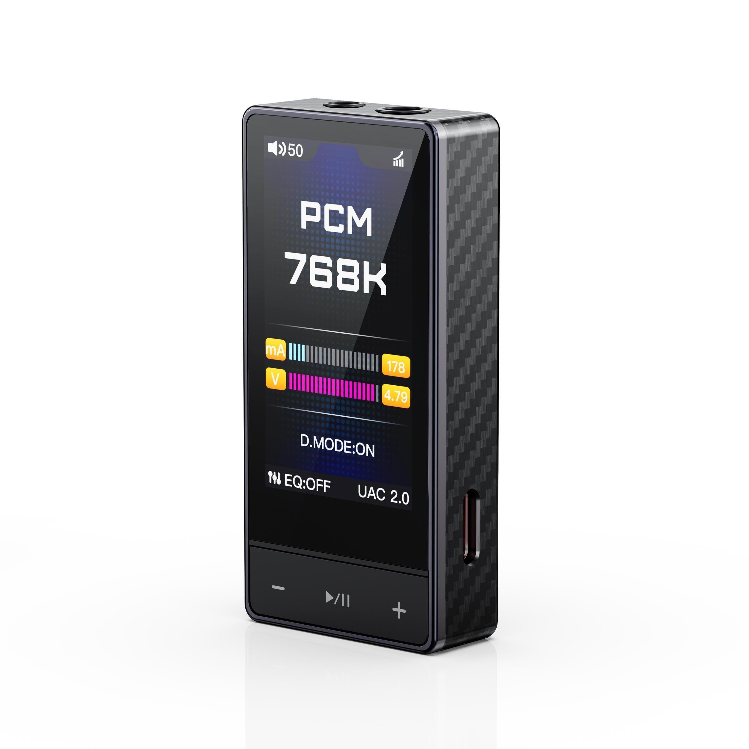FiiO QX13 - Portable DAC Forstaerker 5510269