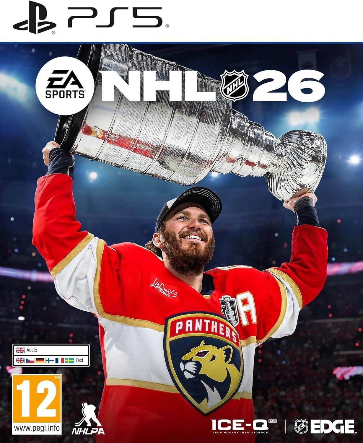 NHL 26 - Sony PlayStation 5 - Sport