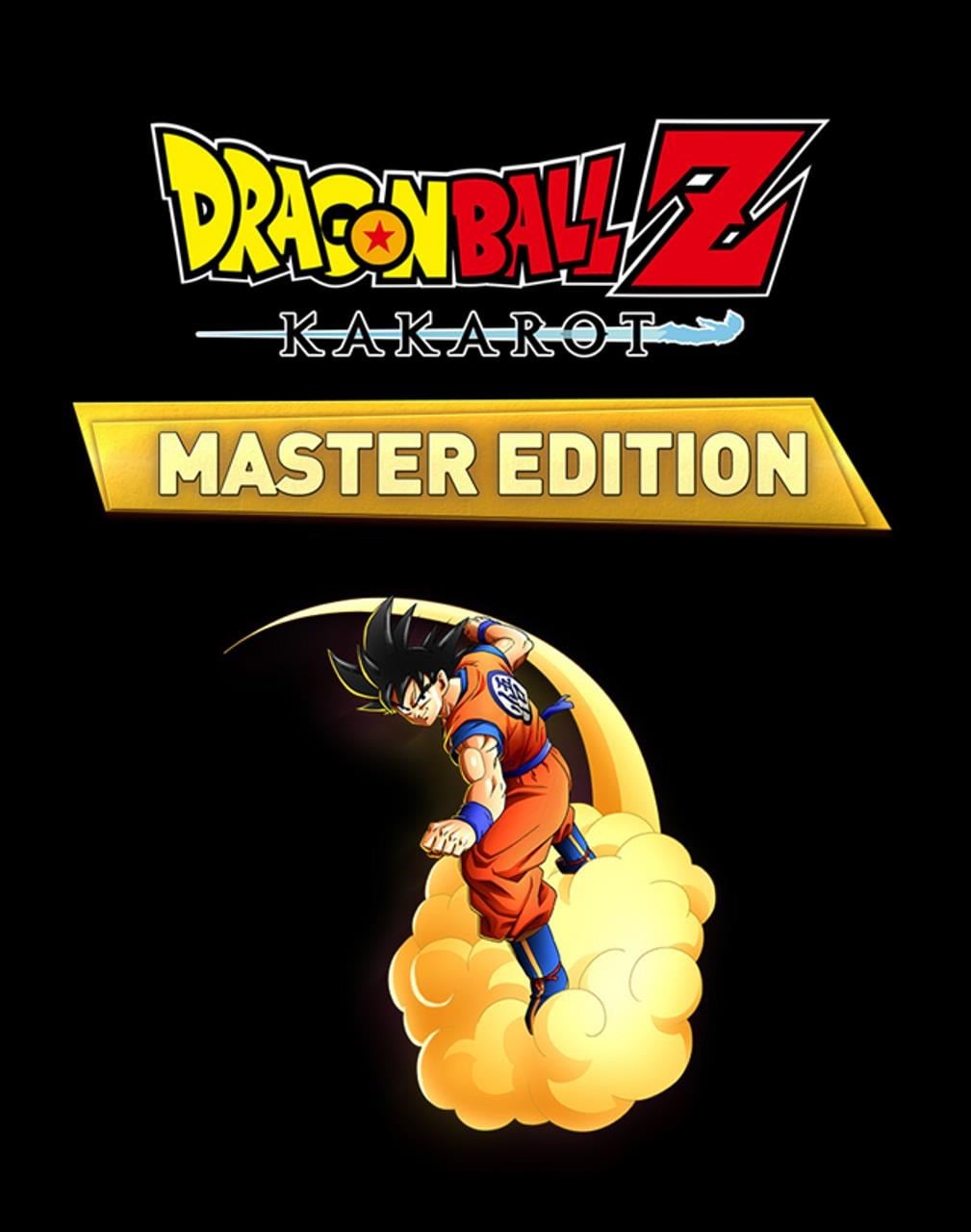 Dragon Ball Z: Kakarot (Master Edition) - Sony PlayStation 5 - RPG