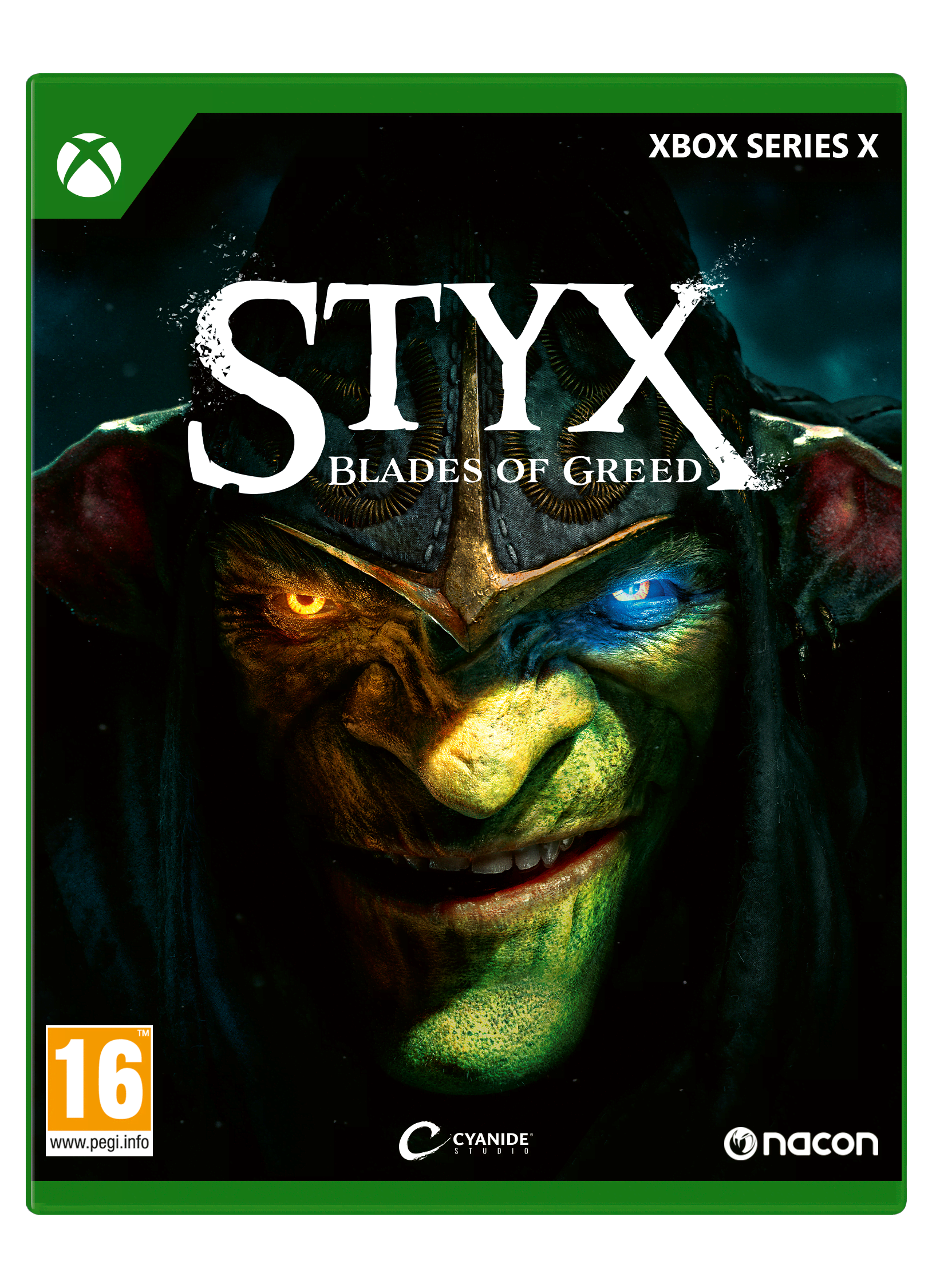Styx: Blades of Greed - Microsoft Xbox Series X - Action/Adventure