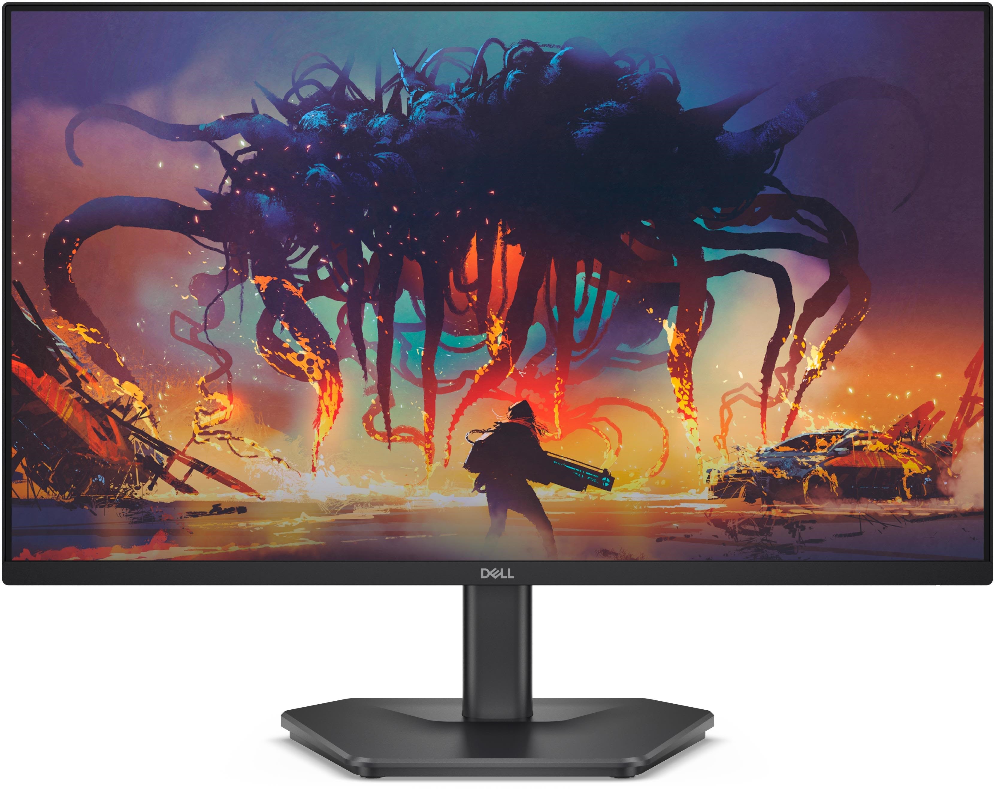 24" Dell SE2425HG - 1920x1080 (FHD) - 200Hz - IPS Computerskærm Black DELL-SE2425HG