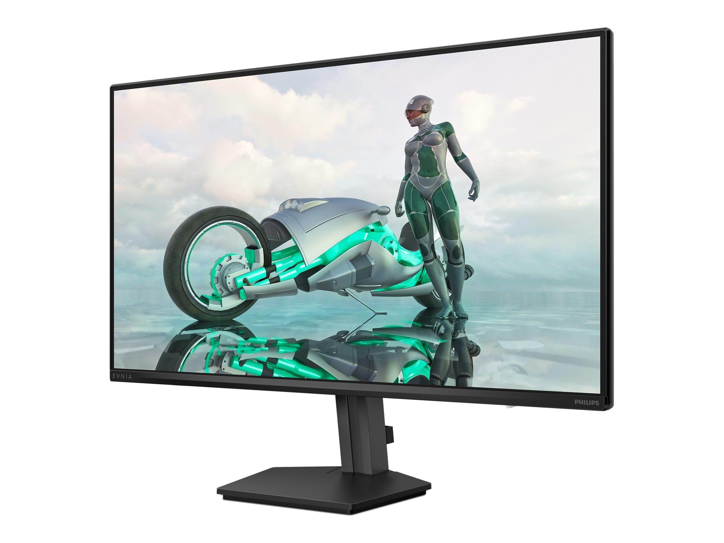 27" Philips Evnia 3000 27M2N3200NF - 1920x1080 (FHD) - 144Hz - IPS Computerskærm Black 27M2N3200NF/00